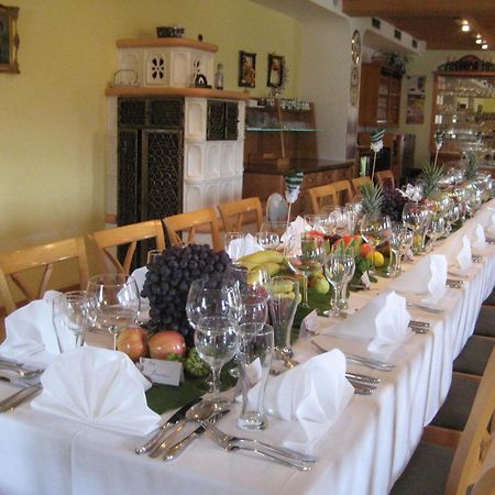 Hotel Kollerhof Zelená Lhota Екстериор снимка